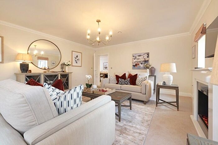 2 Bedroom Flat For Sale In Dukes House, Abbey Mill Place, Station Road, Bishops Waltham, SO32