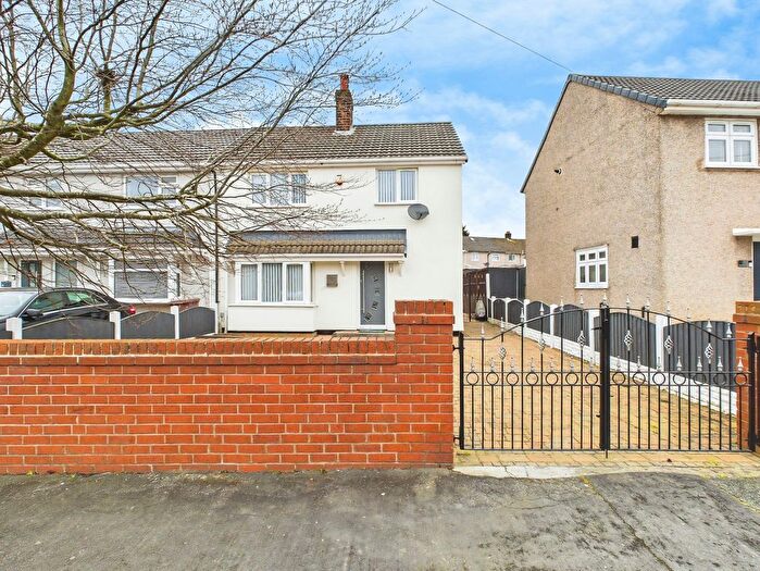 3 Bedroom Terraced House For Sale In Brookway Lane, Parr, St Helens, WA9