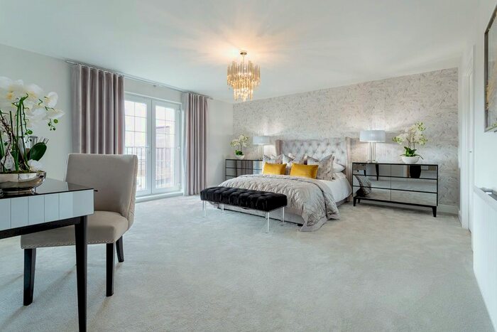 4 Bedroom Detached House For Sale In "The Buchanan - Plot " At Dargavel View, Craigton Drive, Bishopton, PA5