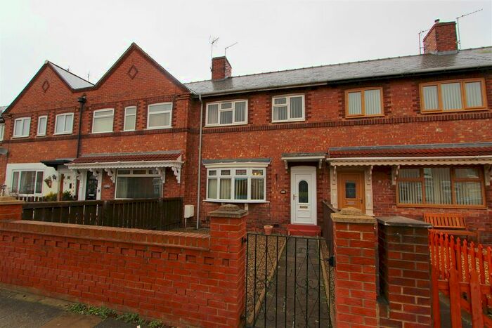 3 Bedroom Terraced House To Rent In Yarm Road, Darlington DL1