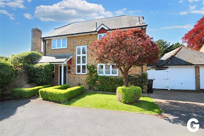 4 Bedroom Detached House For Sale In Somerley View, Ringwood, Hampshire, BH24