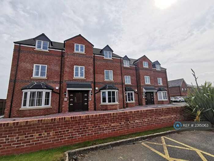 2 Bedroom Flat To Rent In St. James Court, Darlington, DL1