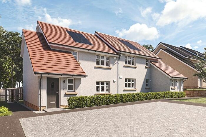 1 Bedroom Flat For Sale In "The Abbott" At Off Market Road, Fauldhead, Ez, G66