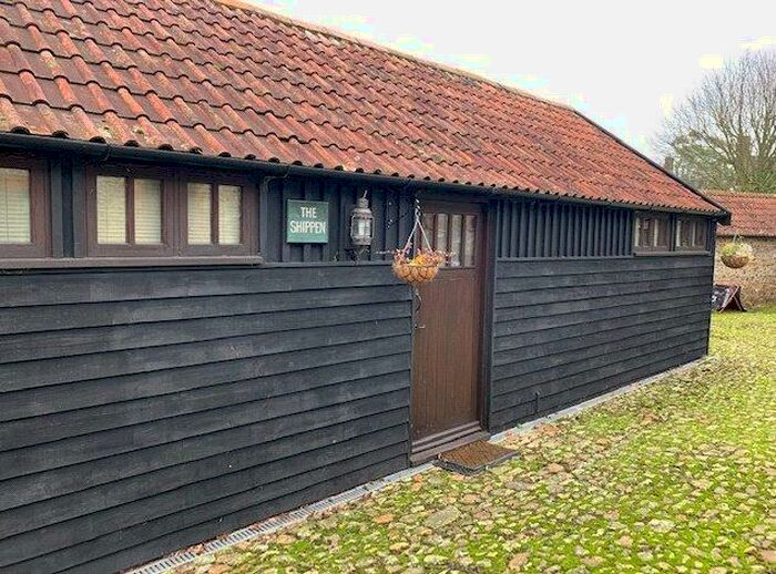 1 Bedroom Detached House To Rent In Shute, Axminster, Devon, EX13