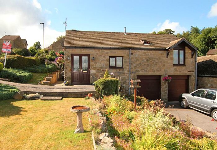 2 Bedroom House To Rent In Spoon Glade, Stannington, Sheffield, S6