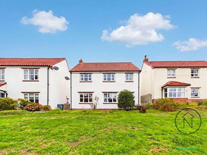 4 Bedroom Detached House For Sale In Low Green, Mordon, TS21