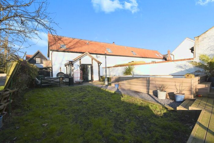 3 Bedroom Semi-Detached House For Sale In The Street, Little Dunmow, Dunmow CM6