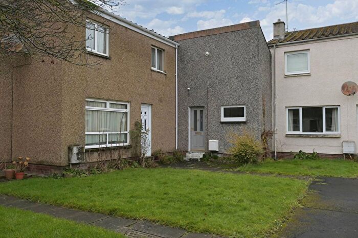 2 Bedroom End Of Terrace House For Sale In Luffness Court, Aberlady, East Lothian, EH32