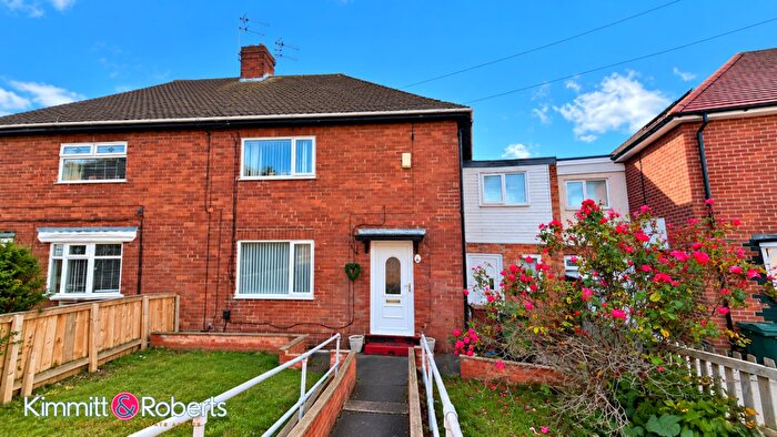 3 Bedroom Semi Detached House For Sale In Pretoria Square, Sunderland, Tyne And Wear, SR3