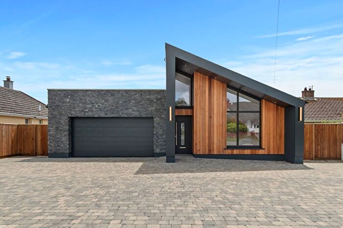4 Bedroom Detached House For Sale In Church Road, Roch, Haverfordwest, SA62