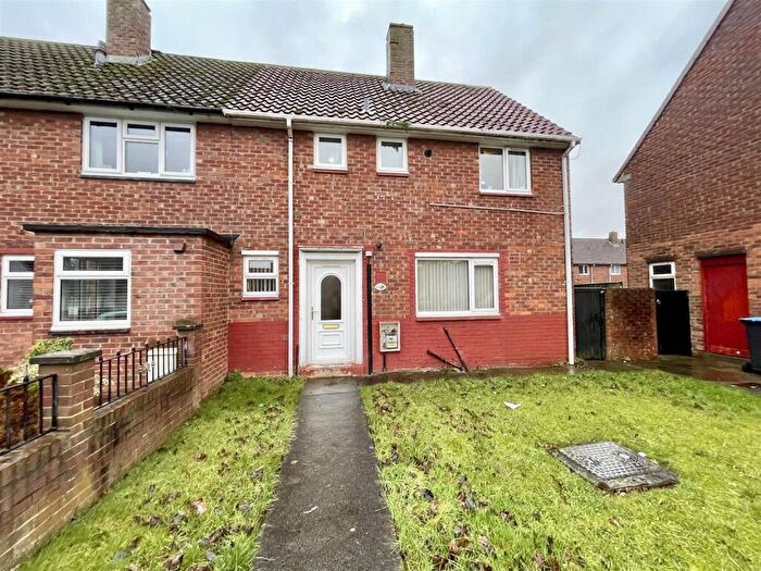 3 Bedroom Terraced House For Sale In Marley Road, Newton Aycliffe, DL5