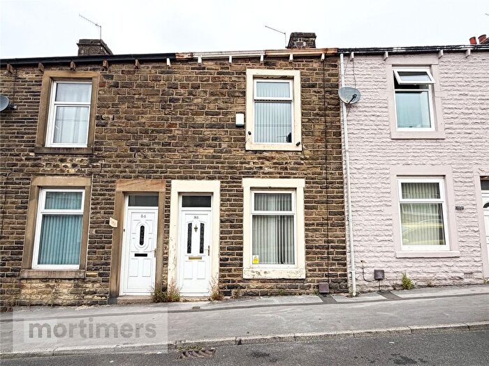 2 Bedroom Terraced House For Sale In Cedar Street, Accrington, Lancashire, BB5