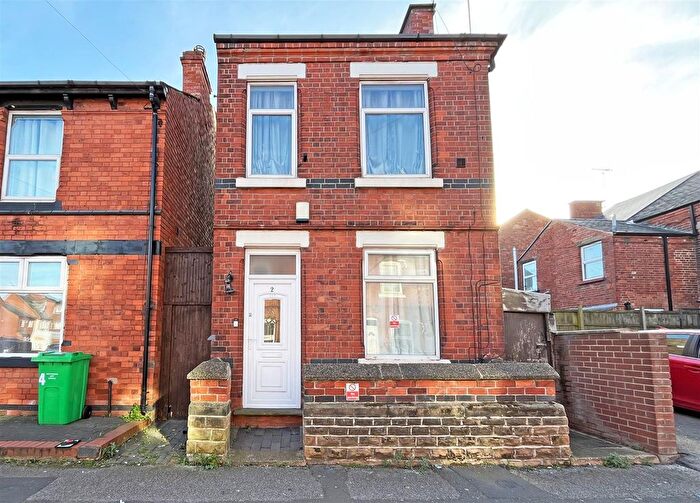 3 Bedroom Detached House To Rent In Leonard Street, Bulwell, Nottingham, NG6