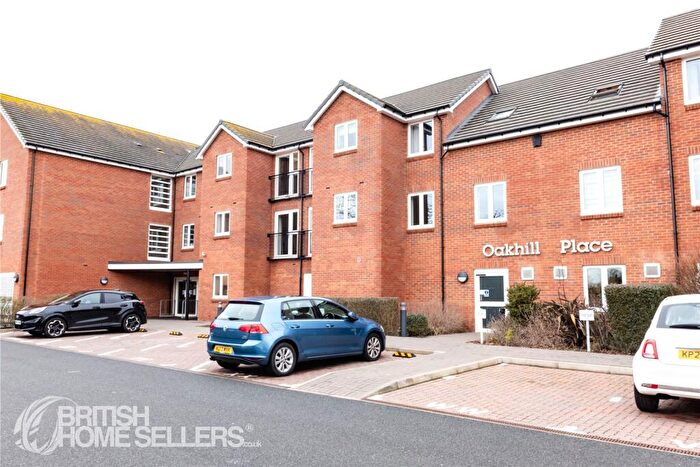 1 Bedroom Apartment For Sale In High View, Bedford, Bedfordshire, MK41