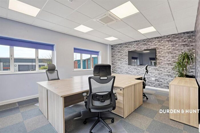 Property To Rent In The Nexus, Systematic Business Park, CO7