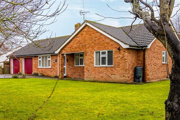 3 Bedroom Detached House For Sale In Chapel Lane, Sibsey, PE22