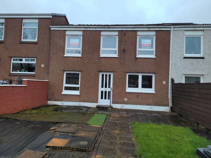2 Bedroom Terraced House To Rent In Holms Crescent, Erskine, PA8