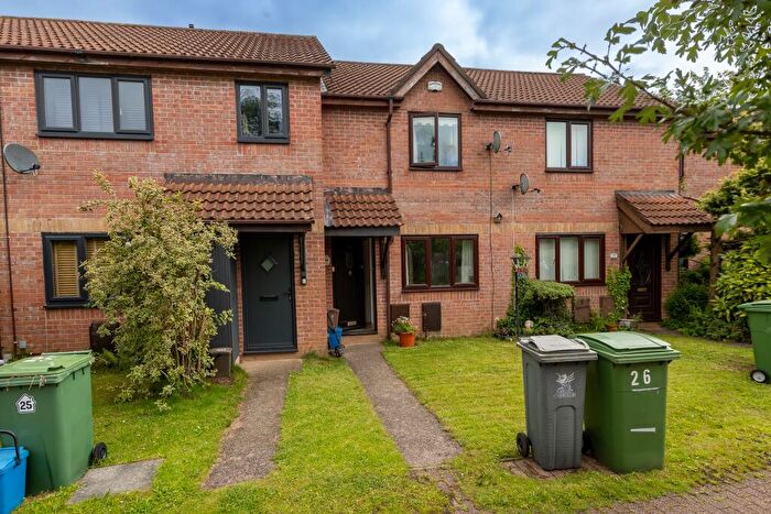 2 Bedroom Terraced House For Sale In Llys Caradog, Creigiau, Cardiff, CF15