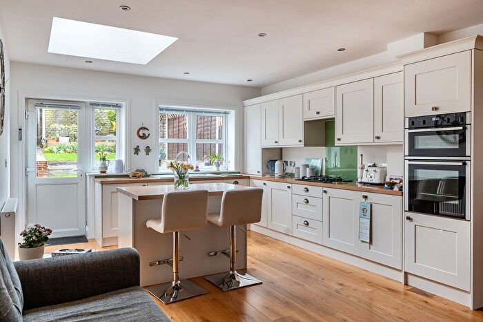 2 Bedroom Terraced House For Sale In Treadwell Road, Epsom, KT18