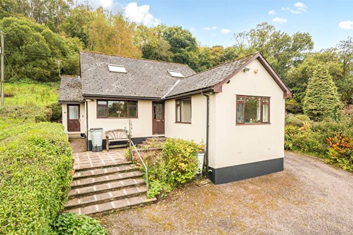 4 Bedroom Detached Bungalow For Sale In Exebridge, Dulverton, Devon, TA22