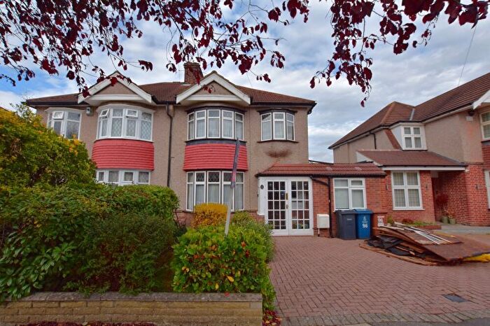 4 Bedroom Semi Detached House For Sale In Chester Drive, Harrow, HA2