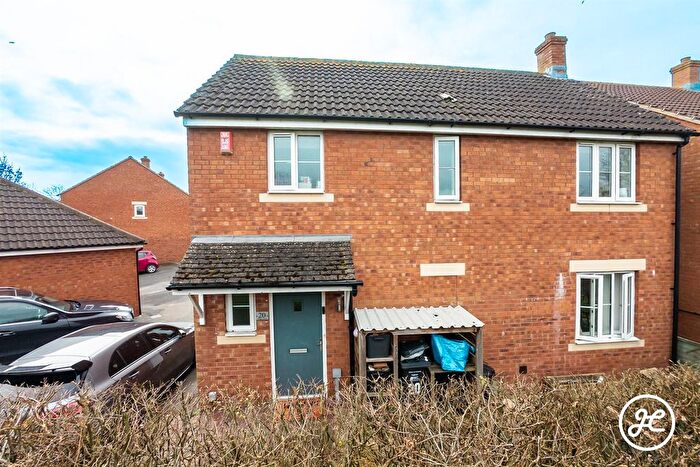 3 Bedroom Detached House For Sale In Brigg Close, Bridgwater, TA6