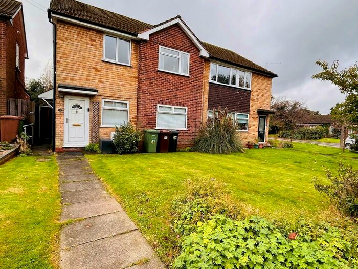 2 Bedroom Maisonette To Rent In Shustoke Road, Solihull, B91