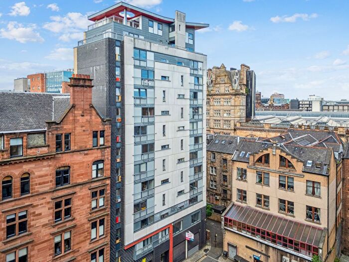 2 Bedroom Flat To Rent In Holm Street, City Centre, Glasgow, G2