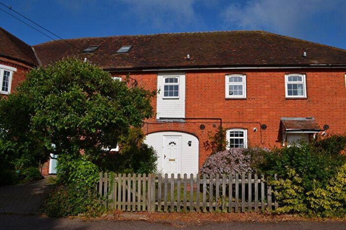 3 Bedroom Terraced House For Sale In Wateringbury, ME18