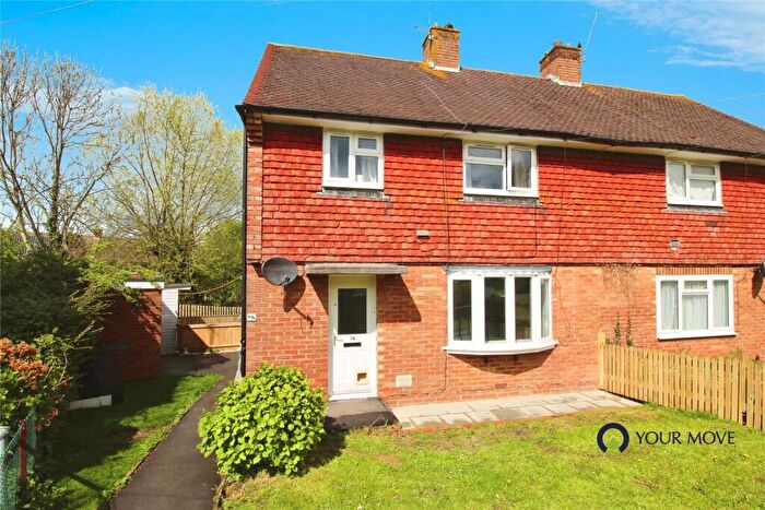 1 Bedroom Flat To Rent In Watermill Close, Polegate, East Sussex, BN26