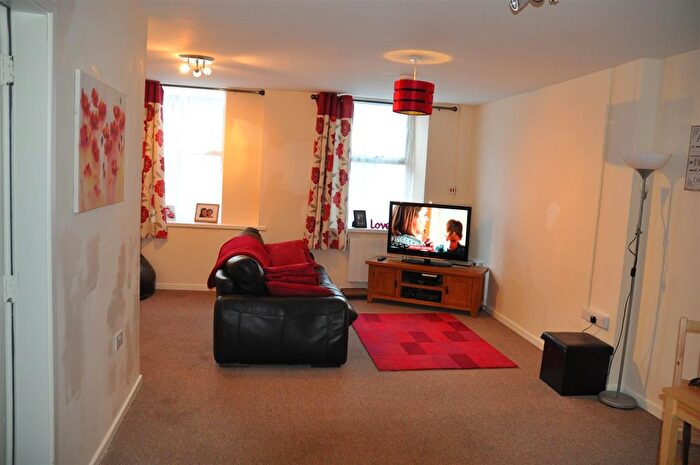 3 Bedroom Property To Rent In Cybi Place, Holyhead, LL65