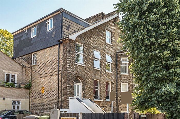 2 Bedroom Flat For Sale In Eastdown Park, London, SE13