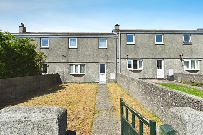 2 Bedroom Terraced House For Sale In Park An Pyth, Penzance, Cornwall, TR19