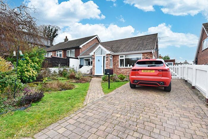 4 Bedroom Bungalow To Rent In Broadmead, Burton Joyce, Nottingham, NG14