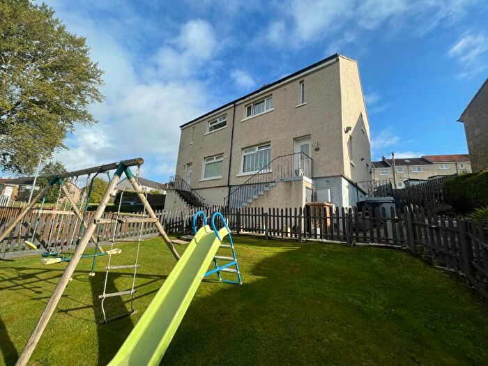 2 Bedroom End Of Terrace House For Sale In Bankhead Place, Coatbridge, ML5