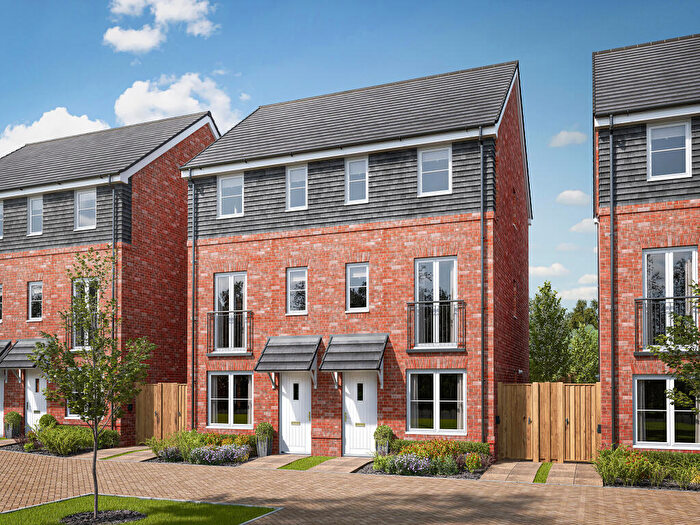 3 Bedroom Semi-Detached House For Sale In Adlam Way, Salisbury, Wiltshire, SP2