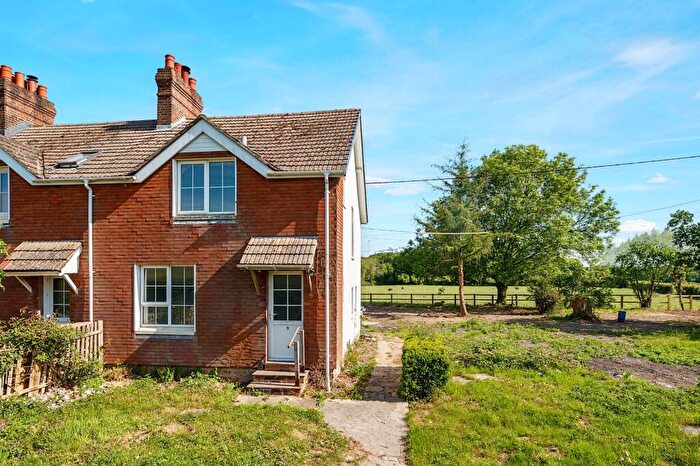 3 Bedroom End Of Terrace House For Sale In Treyford, Midhurst, GU29