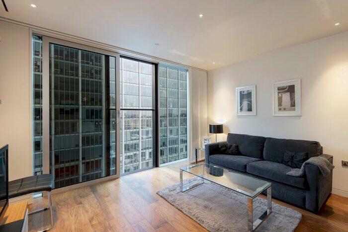 Apartment To Rent In The Heron, Moor Lane, EC2Y