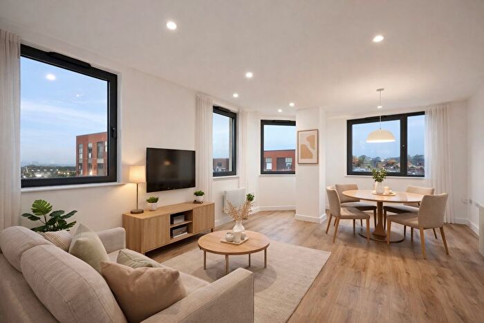 1 Bedroom Flat For Sale In Davigdor Road, Hove, BN3