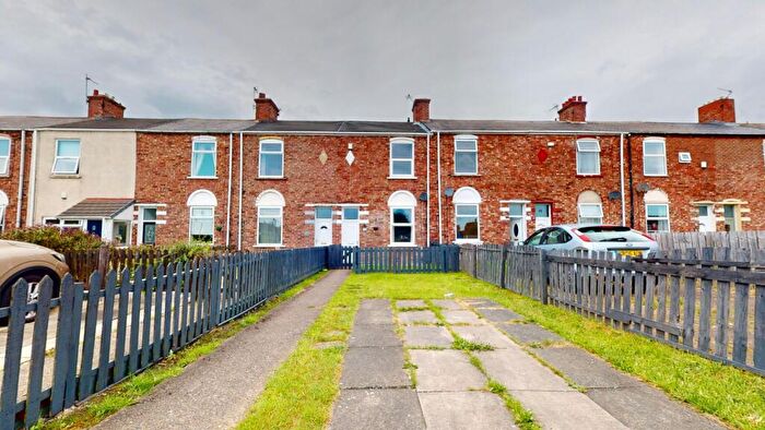 2 Bedroom Terraced House For Sale In Gerald Street, South Shields, Tyne And Wear, NE34