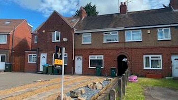 4 Bedroom Terraced House To Rent In Charter Avenue, Coventry, CV4