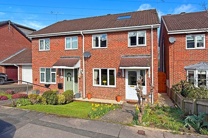 3 Bedroom Semi Detached House For Sale In Old Trough Way, Harrogate, HG1