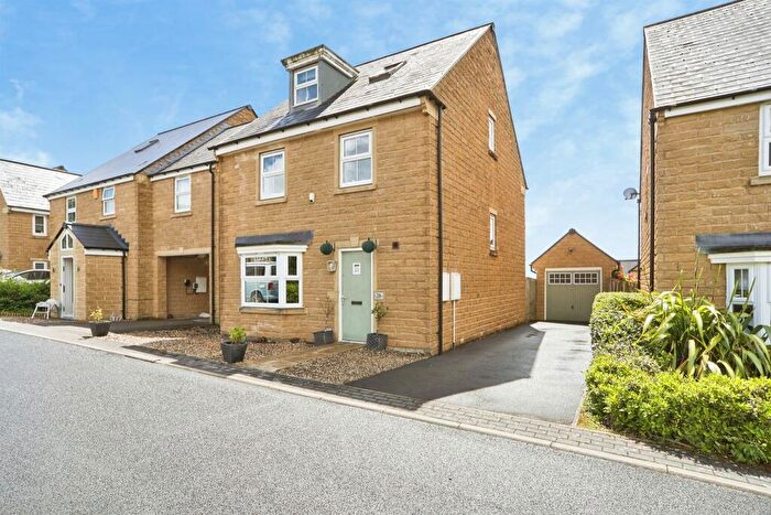 4 Bedroom Detached House For Sale In Honey Pot Drive, Baildon, Shipley, BD17