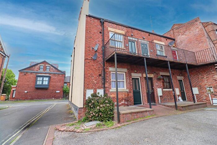 1 Bedroom House For Sale In Derby Street, Ilkeston, DE7