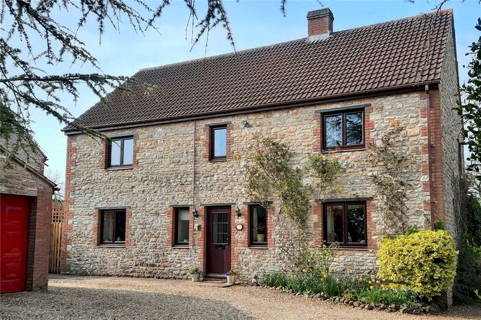 4 Bedroom Detached House For Sale In Chetwynd House, Vallis Manor, Egford, Frome, BA11