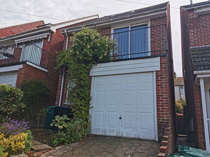 5 Bedroom End Of Terrace House To Rent In Harrington Place, Brighton, BN1