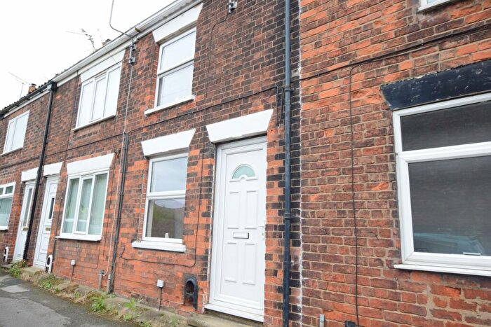 2 Bedroom Terraced House To Rent In Farrishes Lane, South Ferriby, DN18