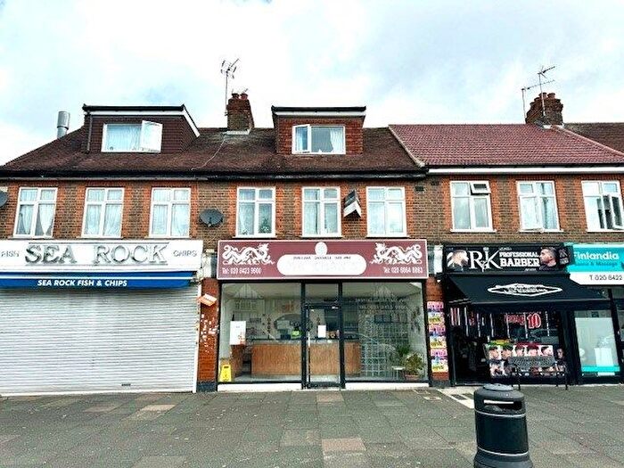 1 Bedroom Flat To Rent In Eastcote Lane, Harrow, HA2