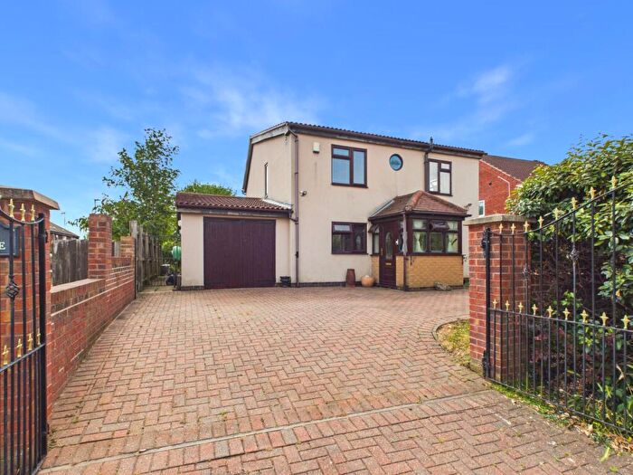 3 Bedroom Detached House For Sale In Kirk Drive, Boughton, Newark, NG22