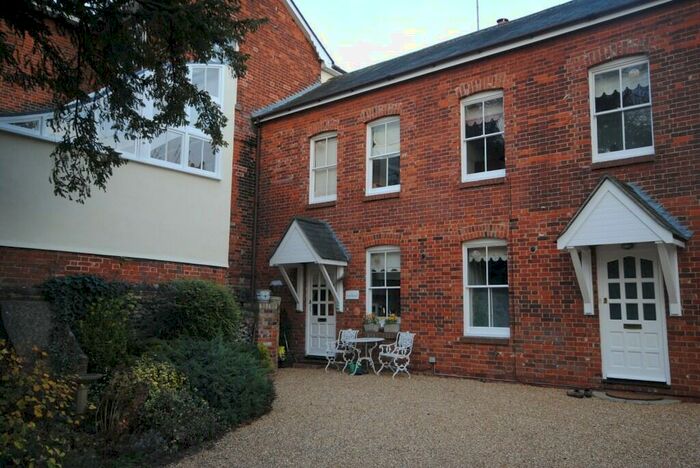 2 Bedroom House To Rent In Eastacre, Chaters Hill, Saffron Walden, Essex, CB10